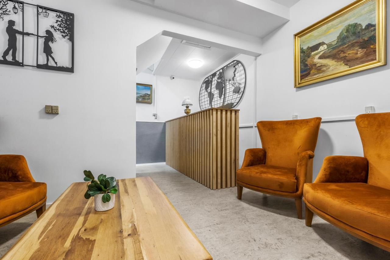Esbjerg Bb Hotel Екстериор снимка