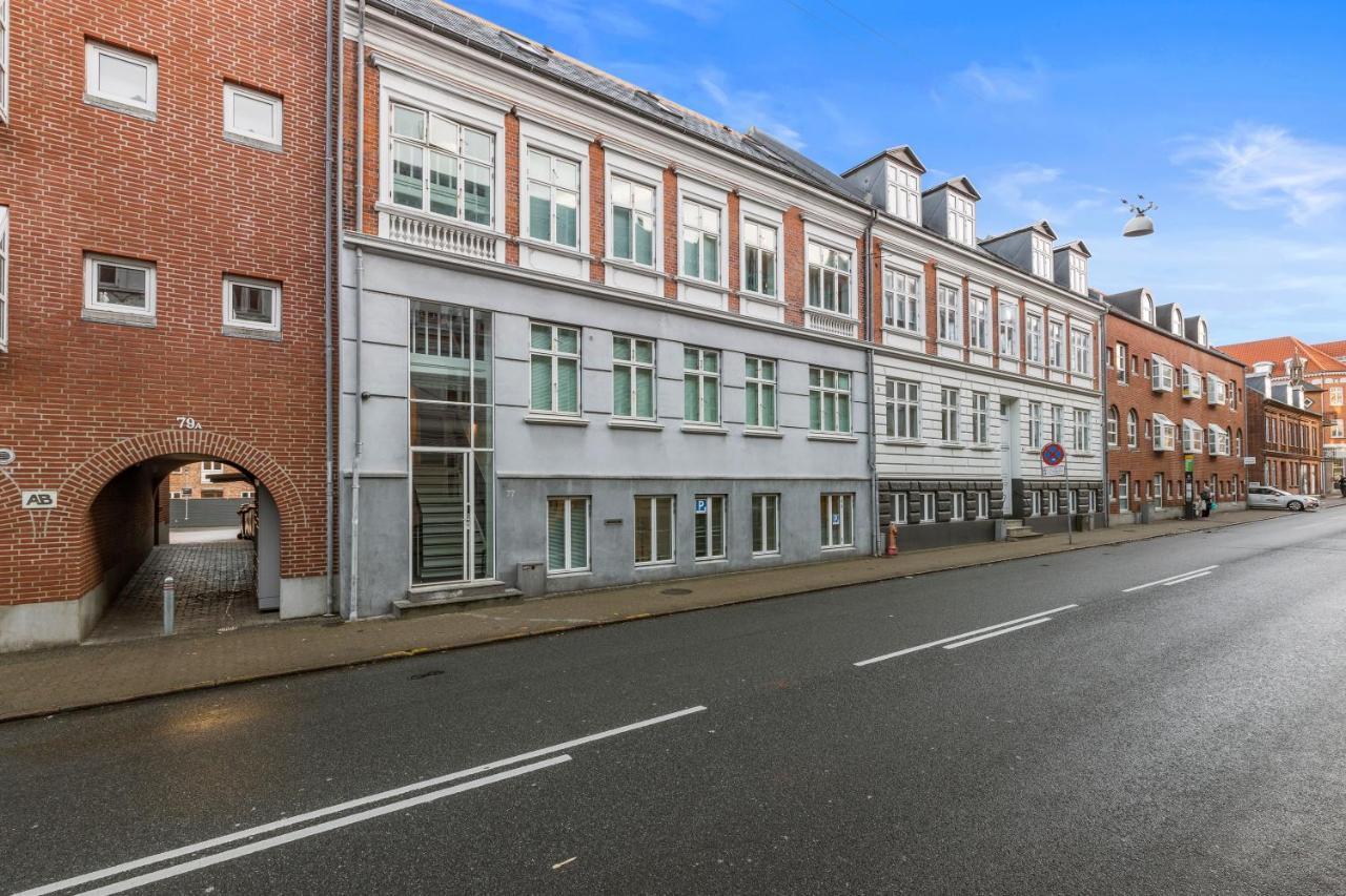 Esbjerg Bb Hotel Екстериор снимка