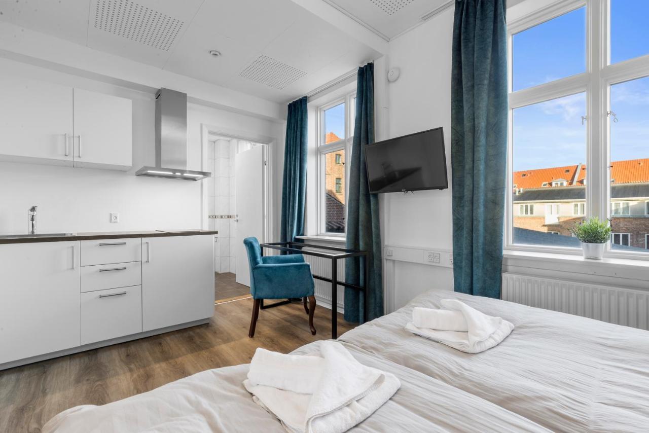 Esbjerg Bb Hotel Екстериор снимка