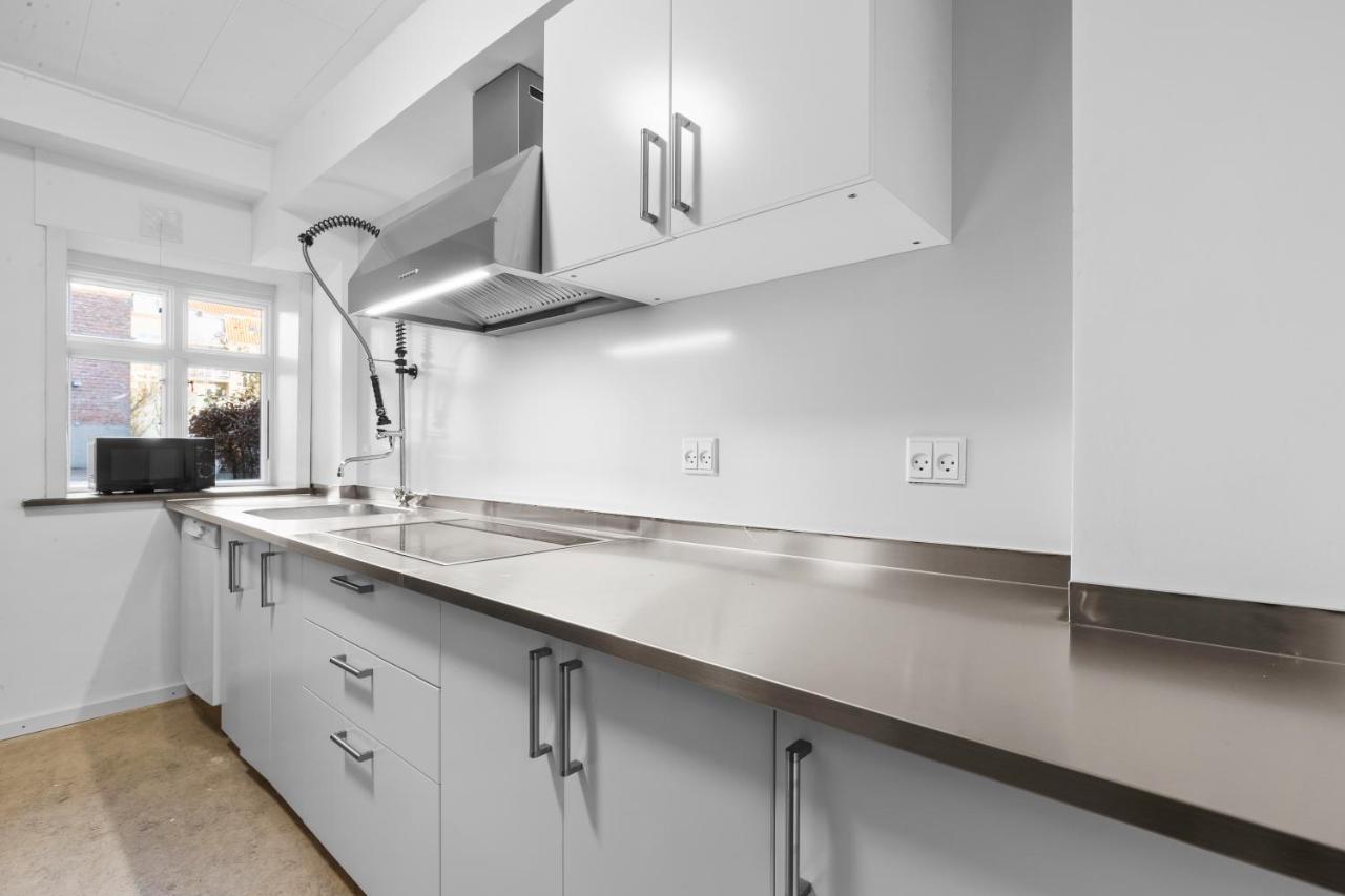 Esbjerg Bb Hotel Екстериор снимка