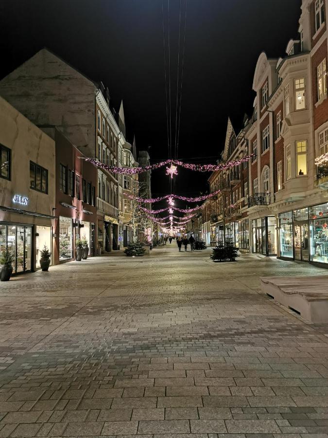 Esbjerg Bb Hotel Екстериор снимка